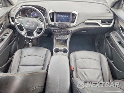 Zdjęcie 8 z 12 samochodu: 2021 GMC TERRAIN SLT VIN:3GKALPEV7ML356841 - miniatura