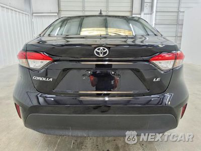 Zdjęcie 6 z 12 samochodu: 2025 TOYOTA COROLLA LE VIN:5YFB4MDEXSP242958 - miniatura