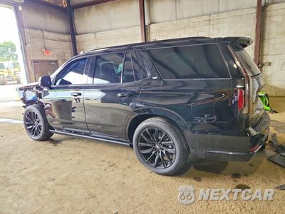 Drugie zdjęcie samochodu z przodu: 2023 CADILLAC ESCALADE SPORT VIN:1GYS4FKL9PR240526 - miniatura