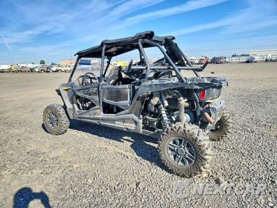 Trzecie zdjęcie samochodu z tyłu: 2022 POLARIS RZR XP 4 1000 UTILITY VEHICLE VIN:3NSN4E996NH411827 - miniatura