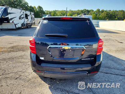 Zdjęcie 6 z 14 samochodu: 2016 CHEVROLET EQUINOX LTZ VIN:2GNALDEK6G6118625 - miniatura