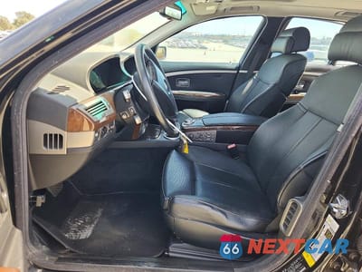 Zdjęcie 7 z 12 samochodu: 2008 BMW 750 LI VIN:WBAHN83528DT80616 - miniatura