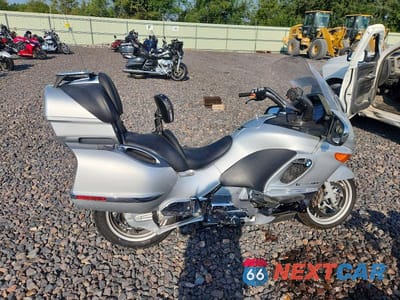 2002 BMW K1200 LT WB10555A02ZD78625 - główne zdjęcie licytacji z USA - miniatura
