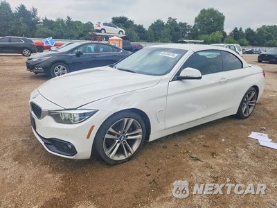 2018 BMW 430I WBA4Z1C50JEC60634 - główne zdjęcie licytacji z USA - miniatura