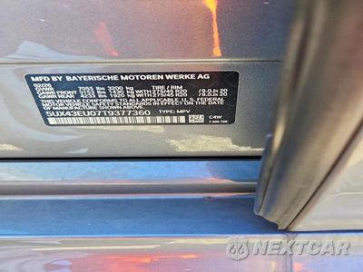 Zdjęcie 12 z 12 samochodu: 2026 BMW X5 XDRIVE50E VIN:5UX43EU07T9377360 - miniatura