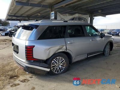 Trzecie zdjęcie samochodu z tyłu: 2026 HYUNDAI PALISADE SEL VIN:KM8RLES24TU113677 - miniatura