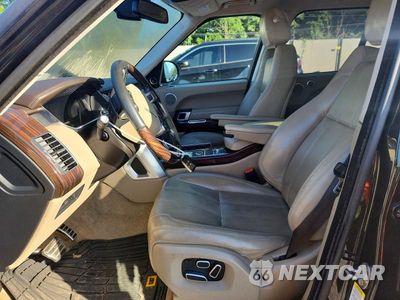 Zdjęcie 7 z 13 samochodu: 2015 LAND ROVER RANGE ROVER SUPERCHARGED VIN:SALGS2TF6FA214927 - miniatura