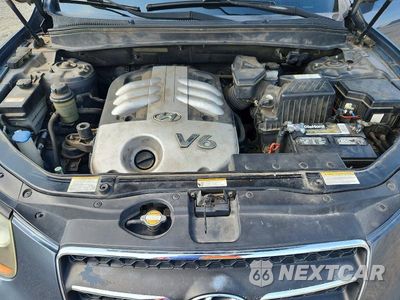 Zdjęcie 11 z 12 samochodu: 2007 HYUNDAI SANTA FE SE VIN:5NMSH73E17H055391 - miniatura