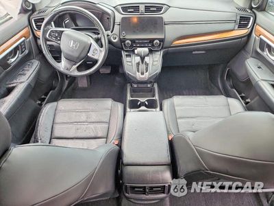 Zdjęcie 8 z 13 samochodu: 2022 HONDA CR-V EXL VIN:7FARW2H89NE049979 - miniatura