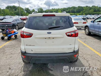 Zdjęcie 6 z 13 samochodu: 2020 FORD ECOSPORT SE VIN:MAJ6S3GL5LC359844 - miniatura