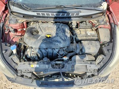 Zdjęcie 11 z 13 samochodu: 2016 HYUNDAI ELANTRA SE VIN:5NPDH4AE6GH795466 - miniatura