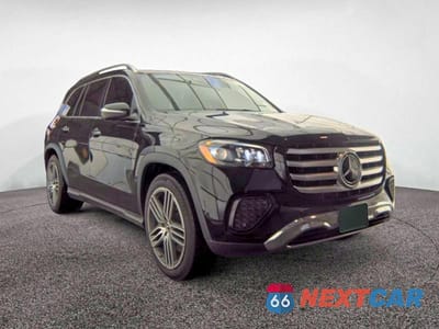 2024 MERCEDES-BENZ GLS 450 4MATIC 4JGFF5KE4RB223962 - główne zdjęcie licytacji z USA - miniatura