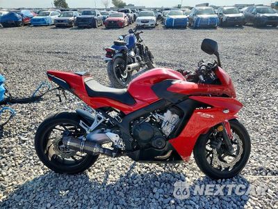 2014 HONDA CBR650 F MLHRC7411E5000266 - główne zdjęcie licytacji z USA - miniatura