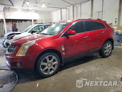 2011 CADILLAC SRX PERFORMANCE COLLECTION 3GYFNBEY1BS595159 - główne zdjęcie licytacji z USA - miniatura