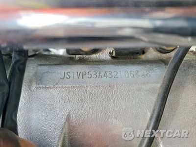 Zdjęcie 9 z 9 samochodu: 2003 SUZUKI SV650 VIN:JS1VP53A432106828 - miniatura