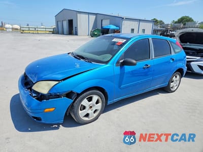 2007 FORD FOCUS ZX5 1FAFP37N47W307113 - główne zdjęcie licytacji z USA - miniatura
