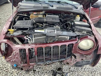 Zdjęcie 11 z 13 samochodu: 2003 JEEP LIBERTY LIMITED VIN:1J8GL58K43W558582 - miniatura