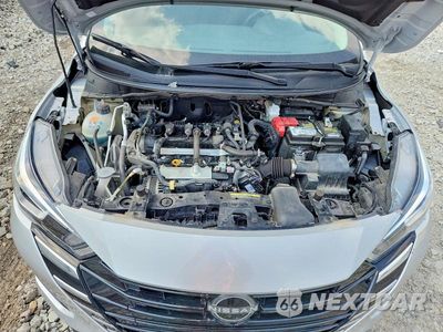 Zdjęcie 11 z 13 samochodu: 2023 NISSAN VERSA S VIN:3N1CN8DV1PL810546 - miniatura