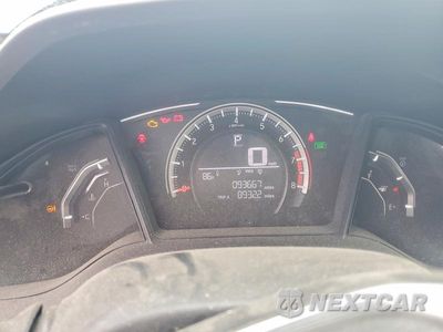 Zdjęcie 9 z 13 samochodu: 2018 HONDA CIVIC LX VIN:2HGFC4B57JH302997 - miniatura