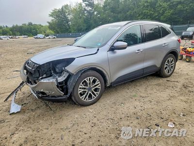 2021 FORD ESCAPE SEL 1FMCU0H66MUA83857 - główne zdjęcie licytacji z USA - miniatura