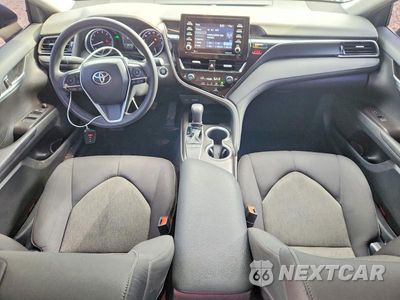 Zdjęcie 8 z 12 samochodu: 2024 TOYOTA CAMRY LE VIN:4T1R11AK8RU881459 - miniatura