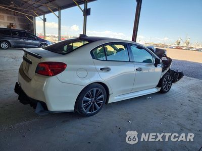 Trzecie zdjęcie samochodu z tyłu: 2020 SUBARU WRX VIN:JF1VA1A67L9806449 - miniatura