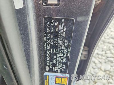 Zdjęcie 12 z 12 samochodu: 2019 KIA FORTE S VIN:3KPF34AD3KE024829 - miniatura