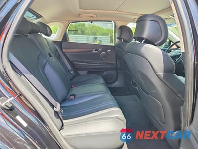 Zdjęcie 10 z 12 samochodu: 2021 GENESIS G80 2.5T VIN:KMTGB4SC7MU046304 - miniatura