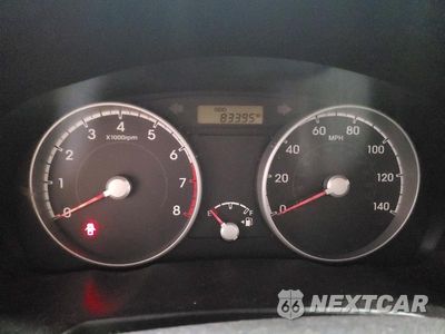 Zdjęcie 9 z 13 samochodu: 2010 HYUNDAI ACCENT GS VIN:KMHCM3ACXAU165443 - miniatura
