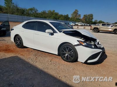 Czwarte zdjęcie samochodu z boku: 2023 TOYOTA CAMRY SE VIN:4T1G11AKXPU719787 - miniatura