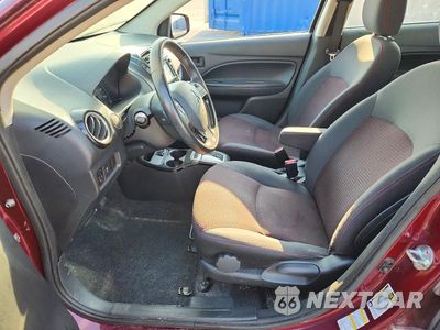 Zdjęcie 7 z 12 samochodu: 2020 MITSUBISHI MIRAGE G4 SE VIN:ML32F4FJ8LHF01261 - miniatura