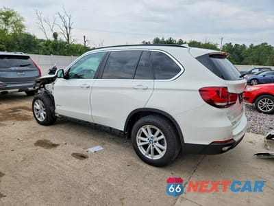 Drugie zdjęcie samochodu z przodu: 2015 BMW X5 XDRIVE35I VIN:5UXKR0C53F0P05680 - miniatura
