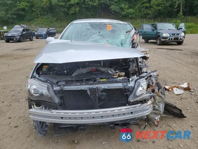 Piąte zdjęcie samochodu w środku: 2010 SUBARU IMPREZA 2.5I VIN:JF1GH6A60AH803350 - miniatura