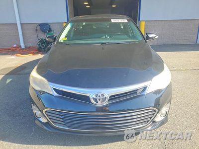 Piąte zdjęcie samochodu w środku: 2014 TOYOTA AVALON XLE TOURING VIN:4T1BK1EBXEU119530 - miniatura