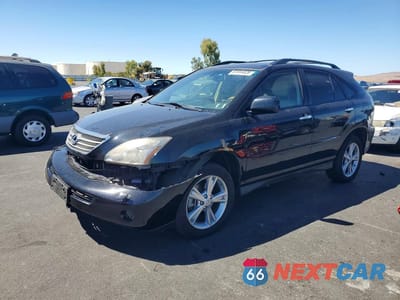 2008 LEXUS RX 400H JTJHW31U382861268 - główne zdjęcie licytacji z USA - miniatura