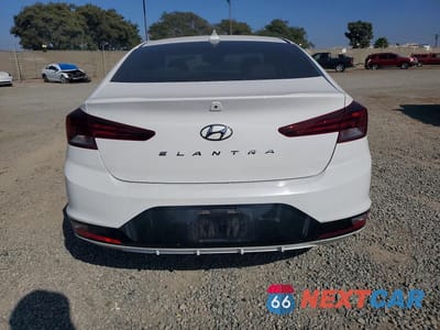 Zdjęcie 6 z 12 samochodu: 2019 HYUNDAI ELANTRA VALUE EDITION VIN:5NPD84LF9KH462323 - miniatura