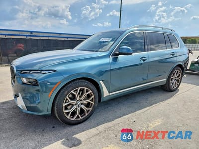 2025 BMW X7 XDRIVE40I 5UX23EM06S9Y17123 - główne zdjęcie licytacji z USA - miniatura