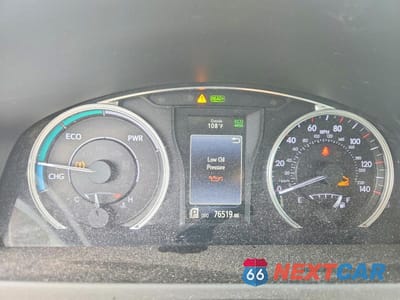 Zdjęcie 9 z 13 samochodu: 2017 TOYOTA CAMRY HYBRID SE VIN:4T1BD1FK5HU212260 - miniatura