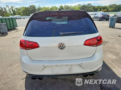 Zdjęcie 6 z 12 samochodu: 2016 VOLKSWAGEN GOLF R VIN:WVWUF7AUXGW247267 - miniatura