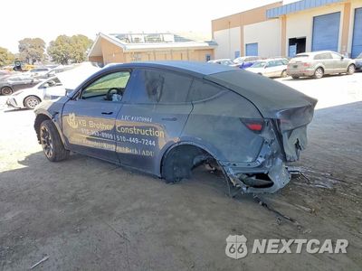 Drugie zdjęcie samochodu z przodu: 2023 TESLA MODEL Y VIN:7SAYGDEE8PF751369 - miniatura