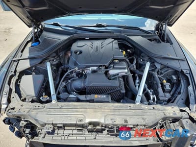 Zdjęcie 11 z 12 samochodu: 2021 GENESIS G80 2.5T VIN:KMTGB4SC7MU046304 - miniatura