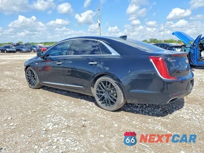 Drugie zdjęcie samochodu z przodu: 2019 CADILLAC XTS LUXURY VIN:2G61M5S38K9118239 - miniatura