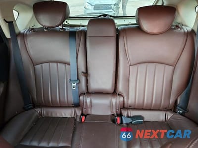 Zdjęcie 10 z 13 samochodu: 2008 INFINITI EX35 BASE VIN:JNKAJ09F98M355521 - miniatura