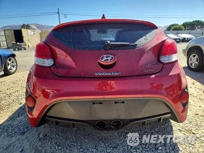 Zdjęcie 6 z 12 samochodu: 2013 HYUNDAI VELOSTER TURBO VIN:KMHTC6AE6DU114712 - miniatura