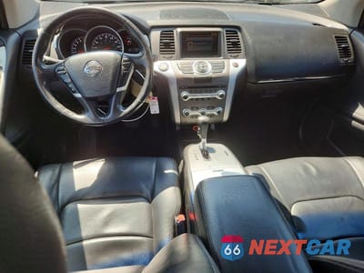 Zdjęcie 8 z 13 samochodu: 2011 NISSAN MURANO S VIN:JN8AZ1MW8BW185613 - miniatura
