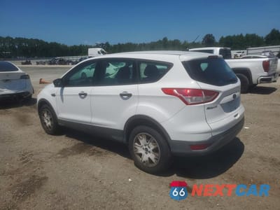 Drugie zdjęcie samochodu z przodu: 2014 FORD ESCAPE S VIN:1FMCU0F70EUC76728 - miniatura