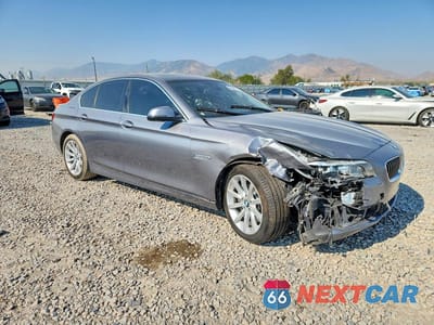 Czwarte zdjęcie samochodu z boku: 2014 BMW 535 XI VIN:WBA5B3C57ED534361 - miniatura