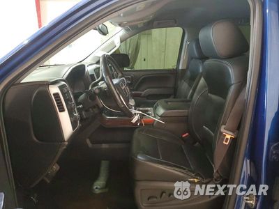 Zdjęcie 7 z 12 samochodu: 2017 GMC SIERRA K1500 SLT VIN:3GTU2NEC3HG410326 - miniatura