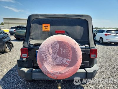 Zdjęcie 6 z 13 samochodu: 2017 JEEP WRANGLER UNLIMITED SPORT VIN:1C4BJWDG4HL530479 - miniatura