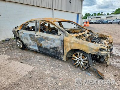 Czwarte zdjęcie samochodu z boku: 2015 CHRYSLER 200 LIMITED VIN:1C3CCCAB3FN669806 - miniatura